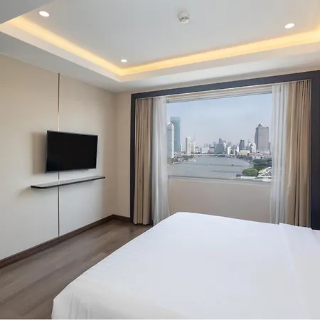 Ramada Plaza By Wyndham Bangkok Menam Riverside-3